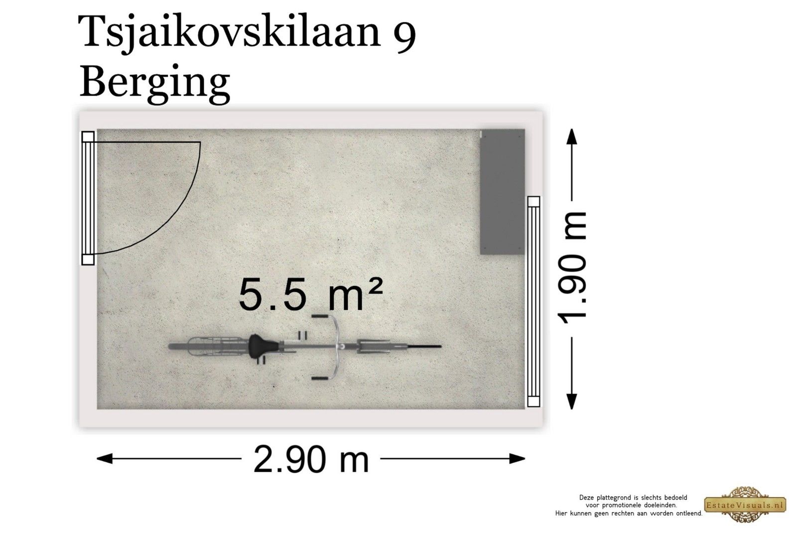 Photo 48 of Tsjaikovskilaan 9