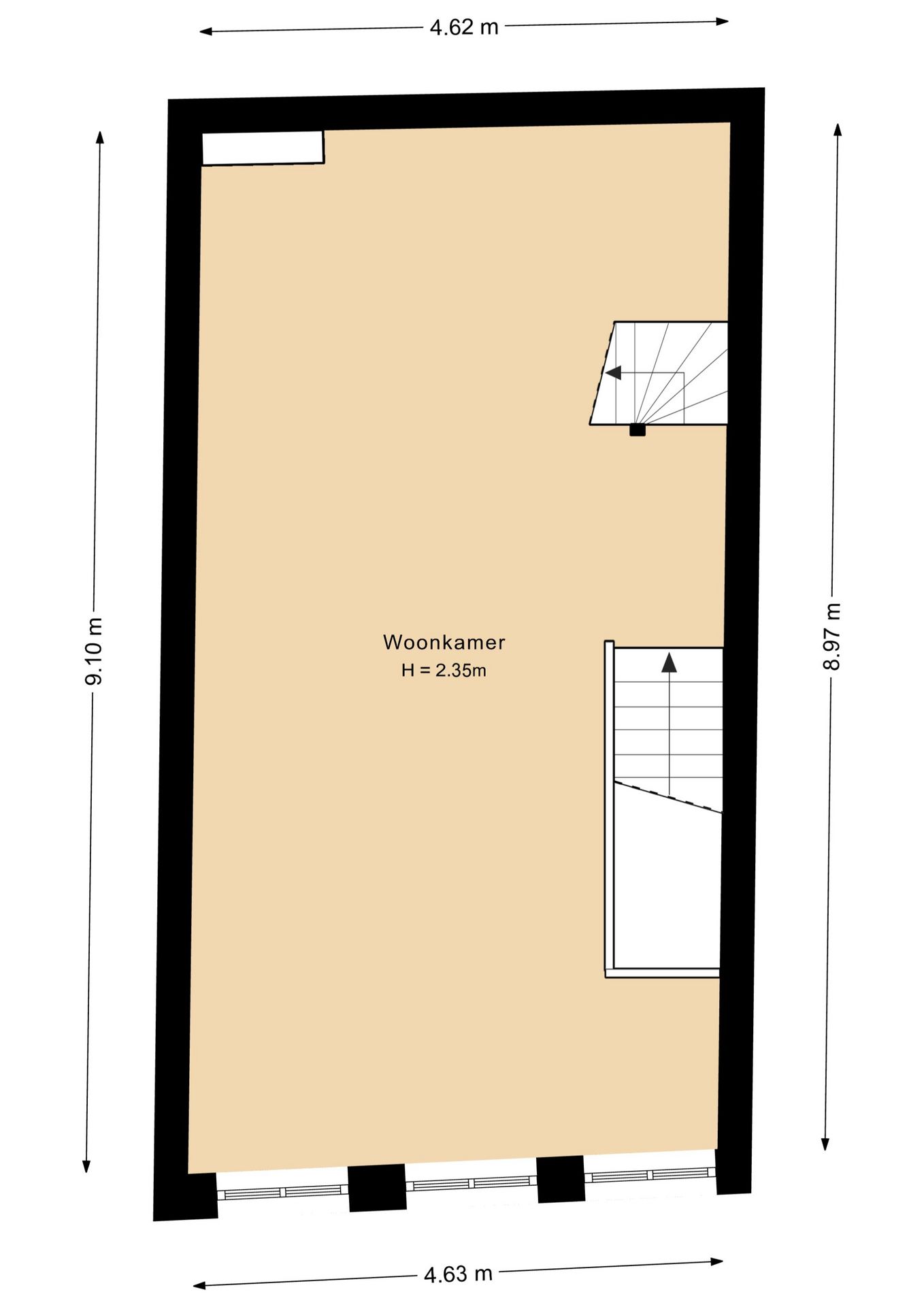 Foto 51 van Bruggestraat 46-1