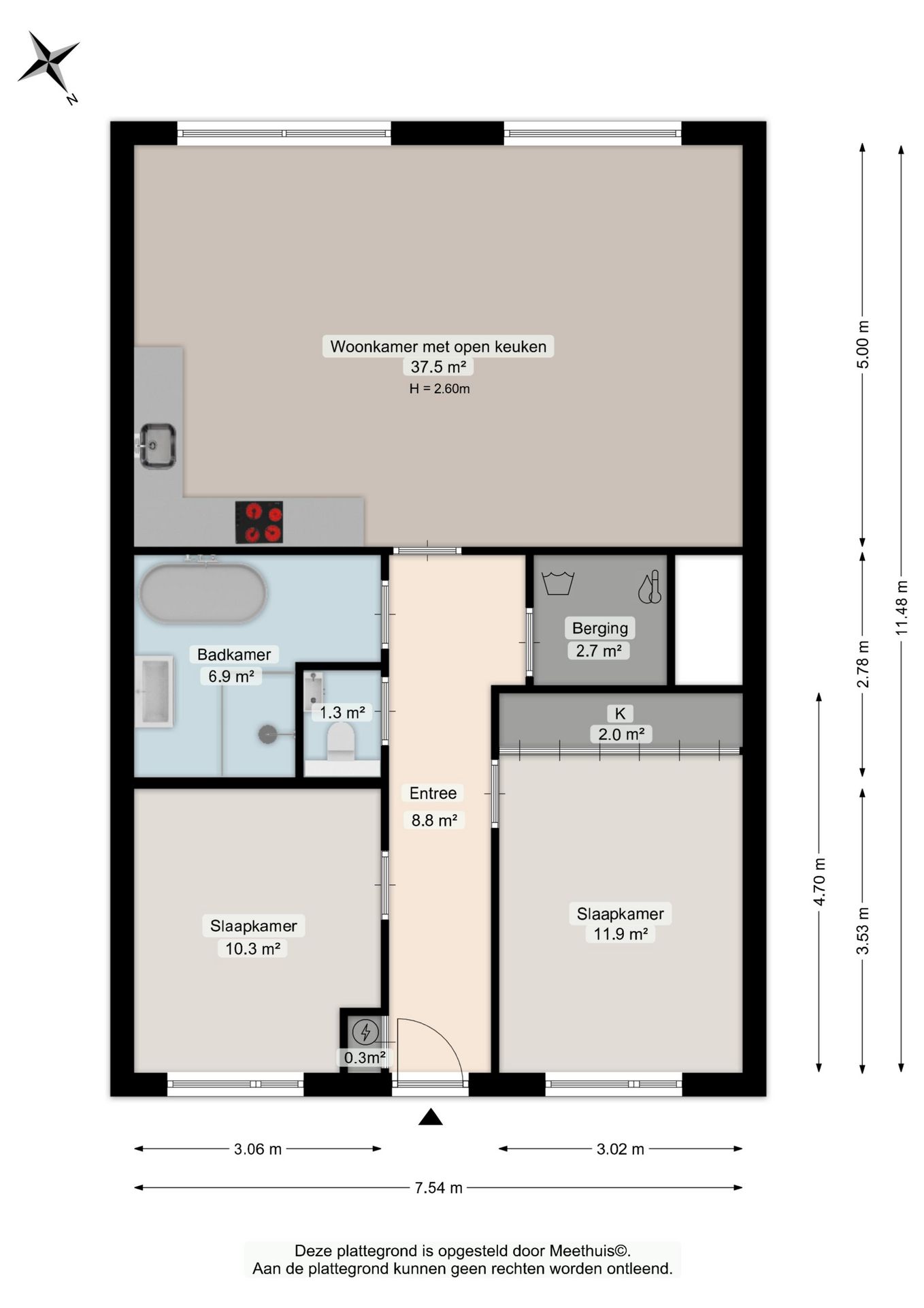 Foto 50 van Verlengde Lodewijkstraat 122