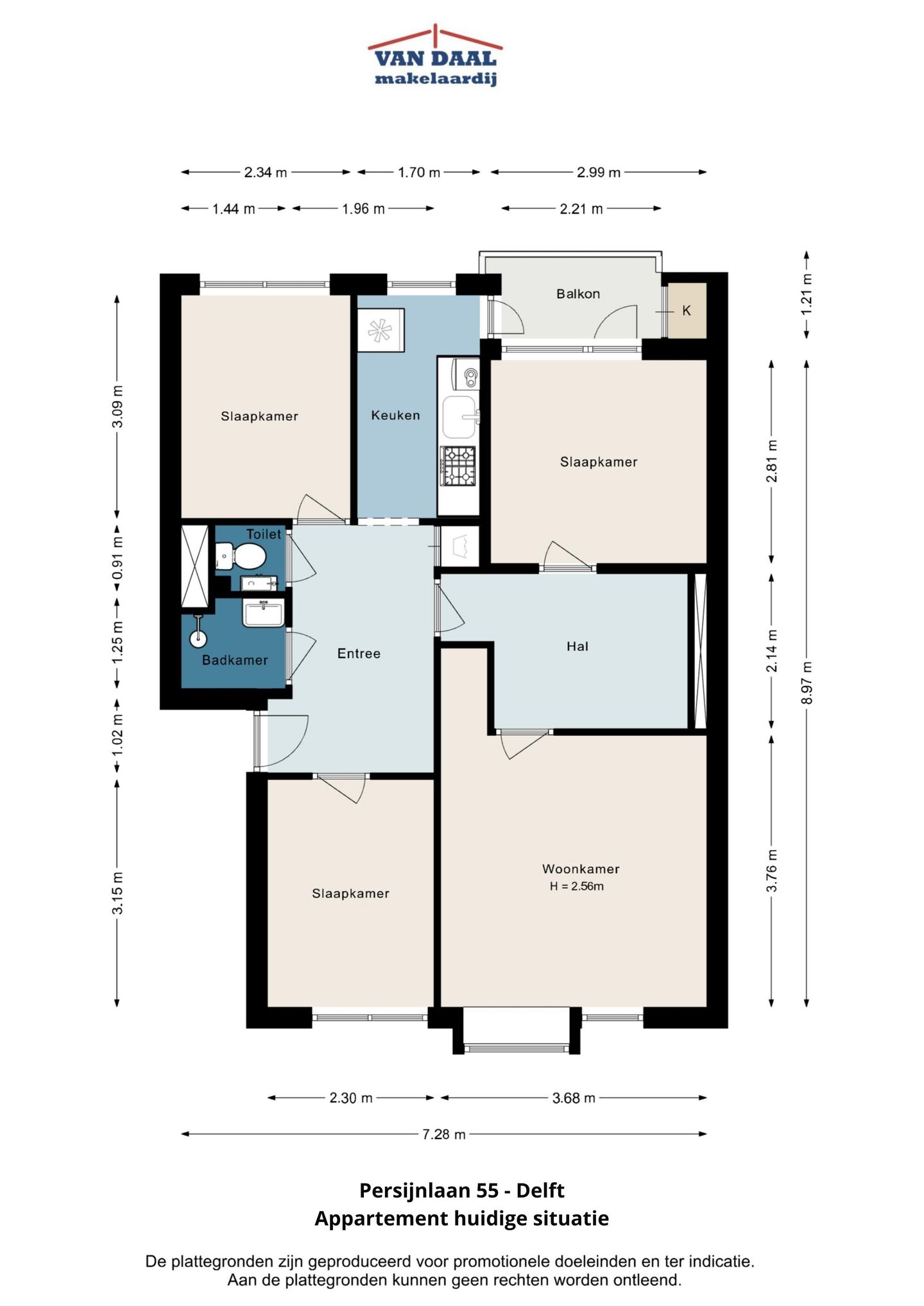 Foto 25 van Persijnlaan 55