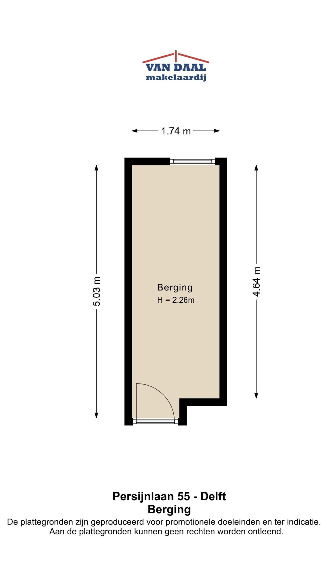 Foto 28 van Persijnlaan 55