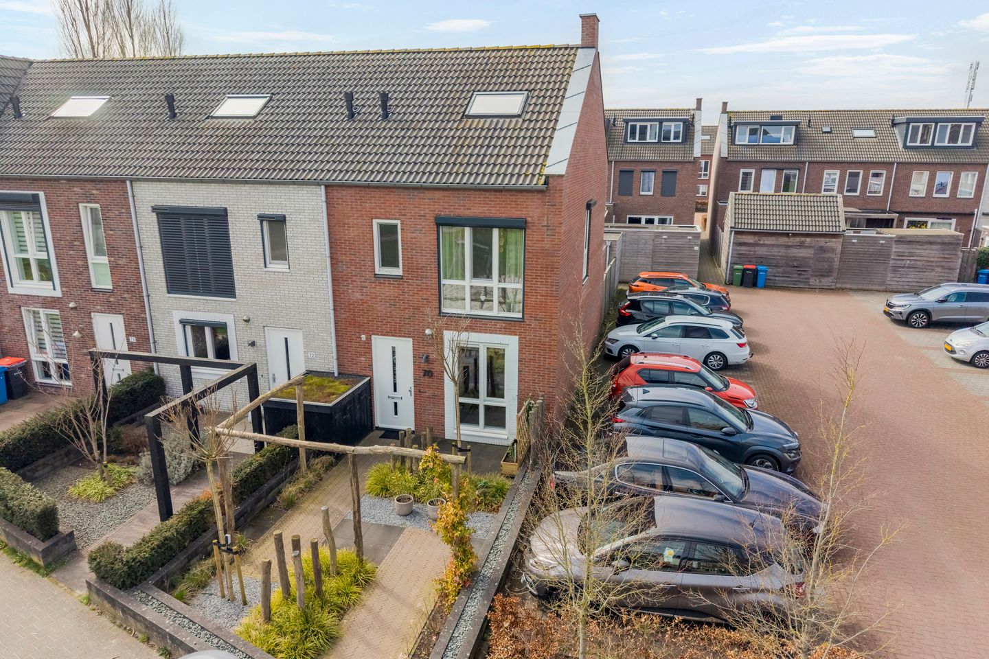 Foto 5 van Toutenburgstraat 70