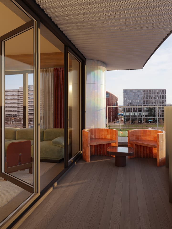 Photo 4 of Type B1 (Bouwnr. 20)