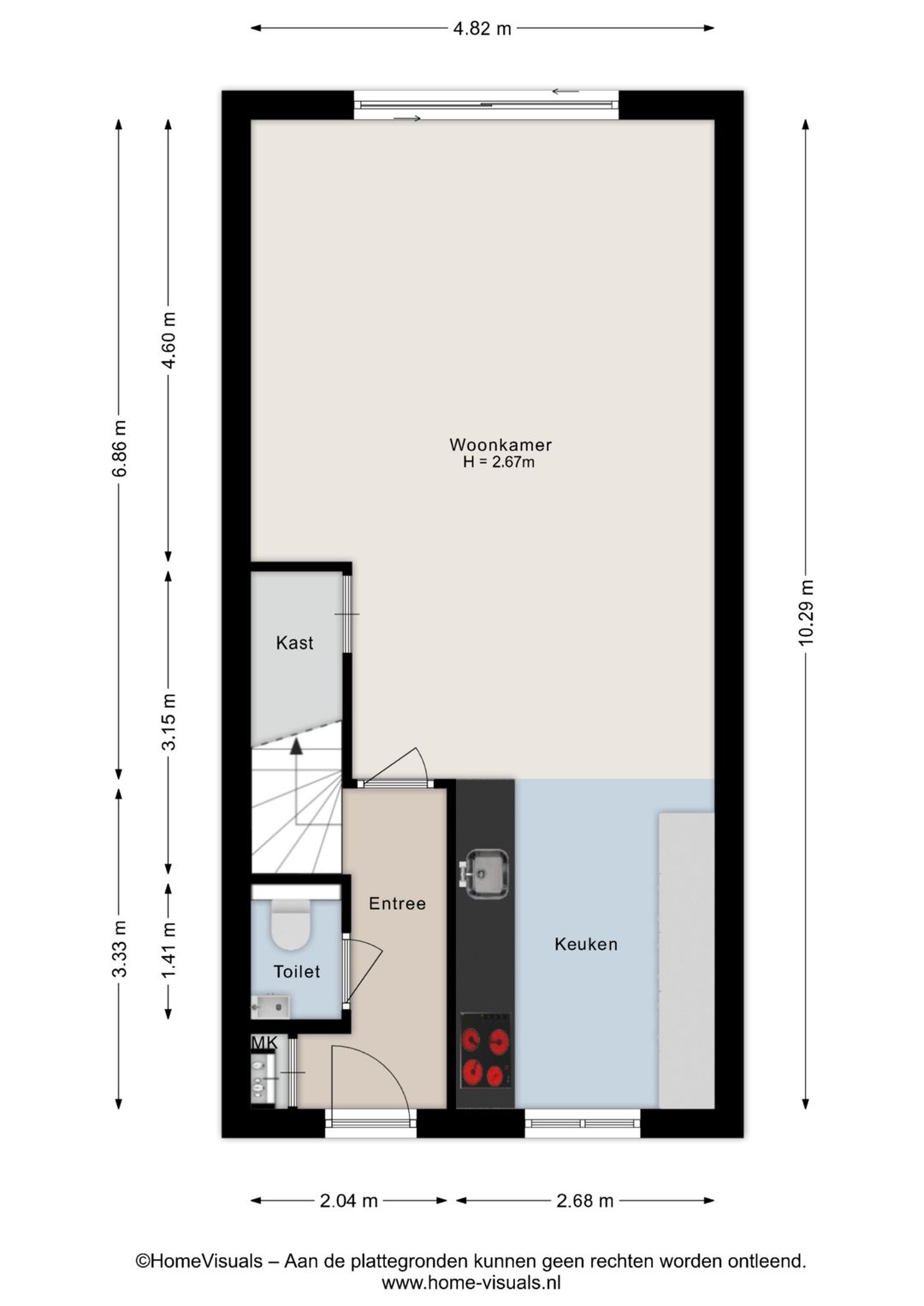 Foto 53 van Toutenburgstraat 70