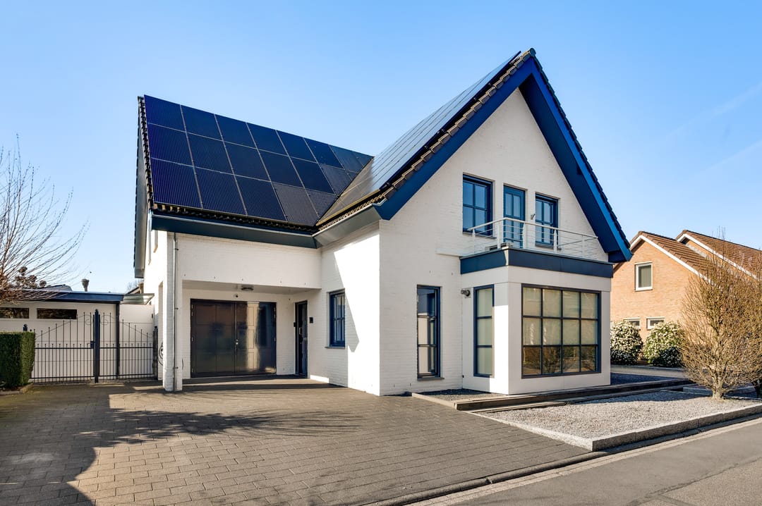 Foto 1 van Wethouder Meertensstraat 9