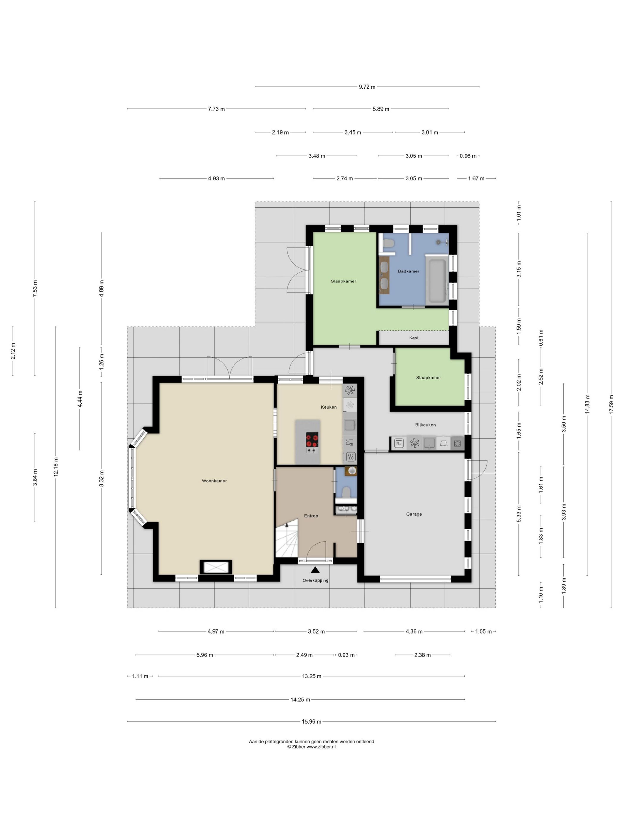 Foto 93 van Godfried Gerlachstraat 2