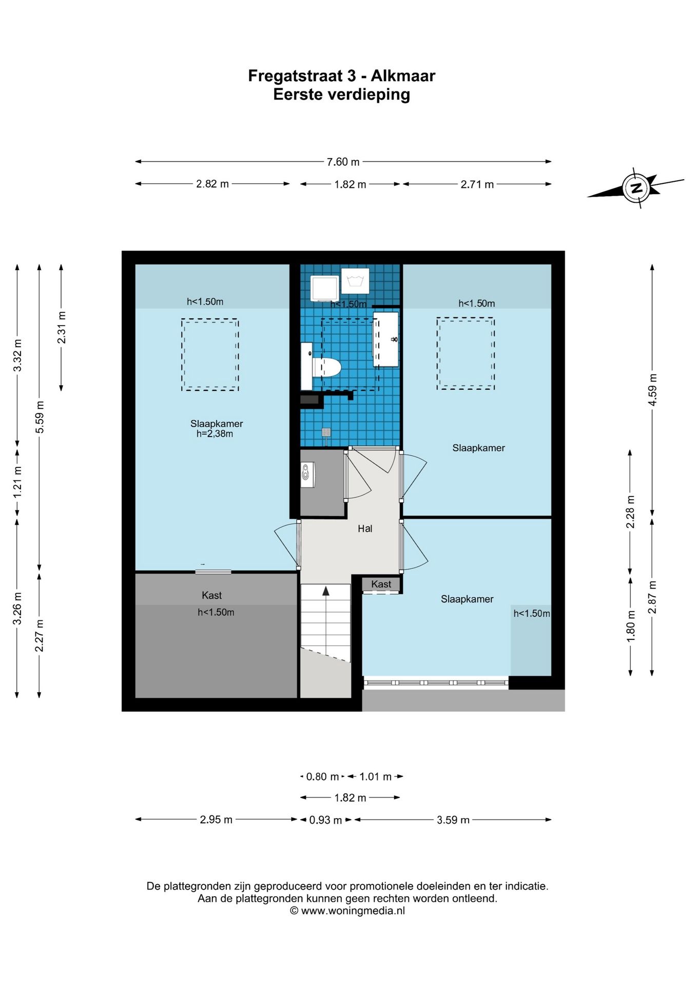 Foto 19 van Fregatstraat 3