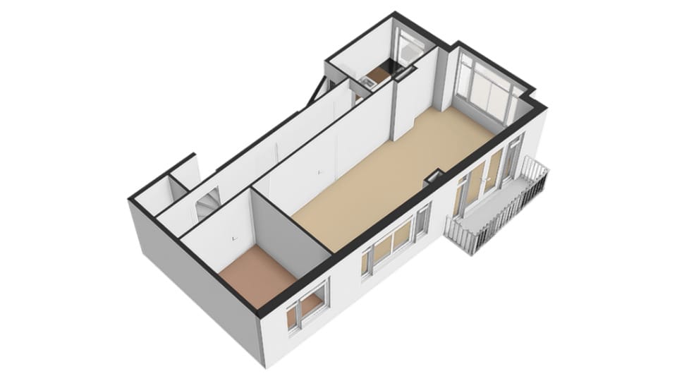 Foto 31 van Noorderhavenkade 1-C02