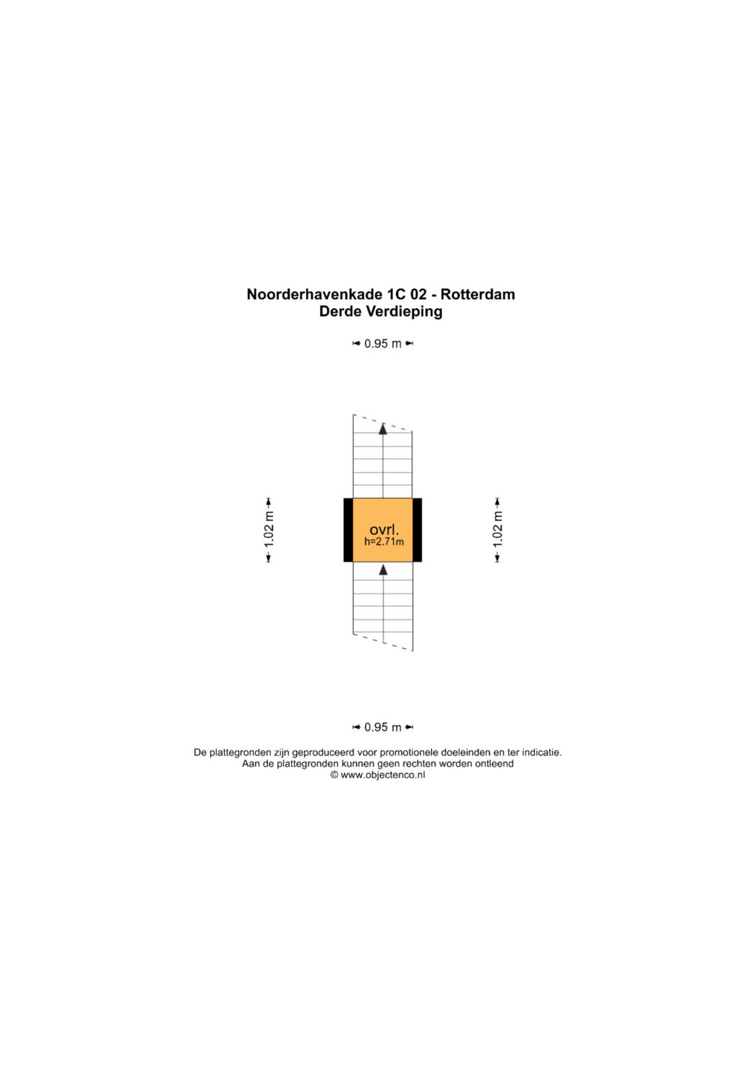 Foto 32 van Noorderhavenkade 1-C02