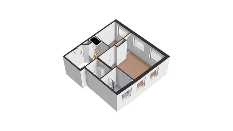 Foto 34 van Noorderhavenkade 1-C02