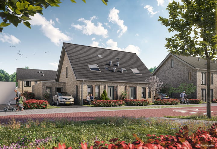 Foto van Anemoon 2-onder-1-kapwoning