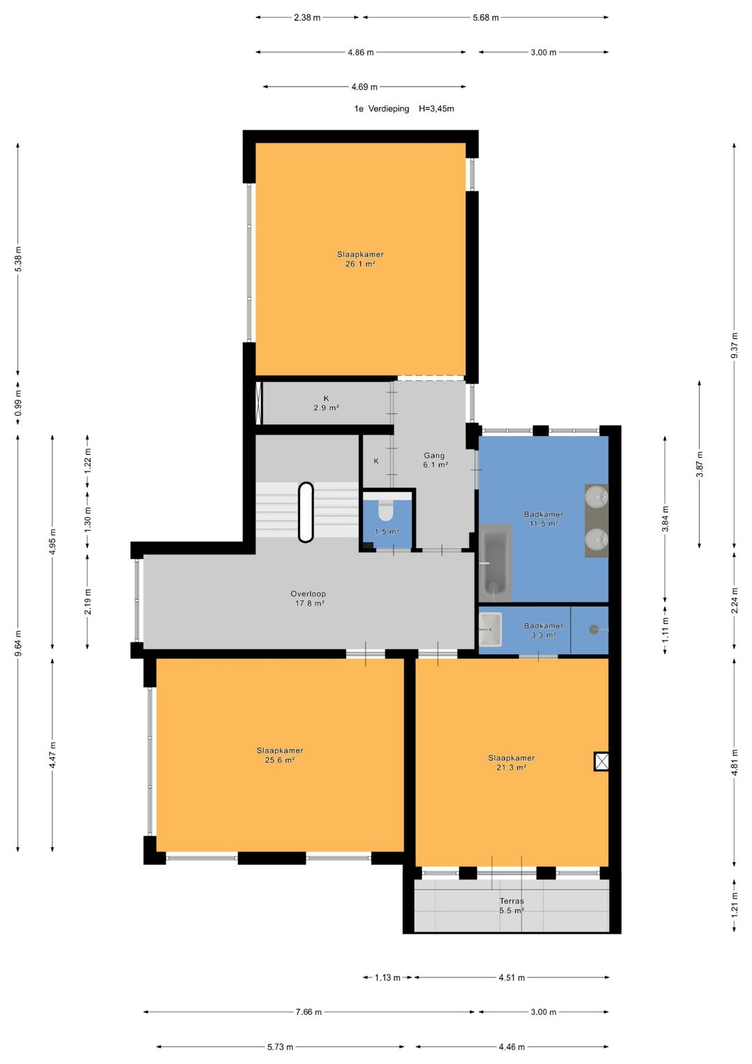 Photo 77 of Wagenaarweg 14