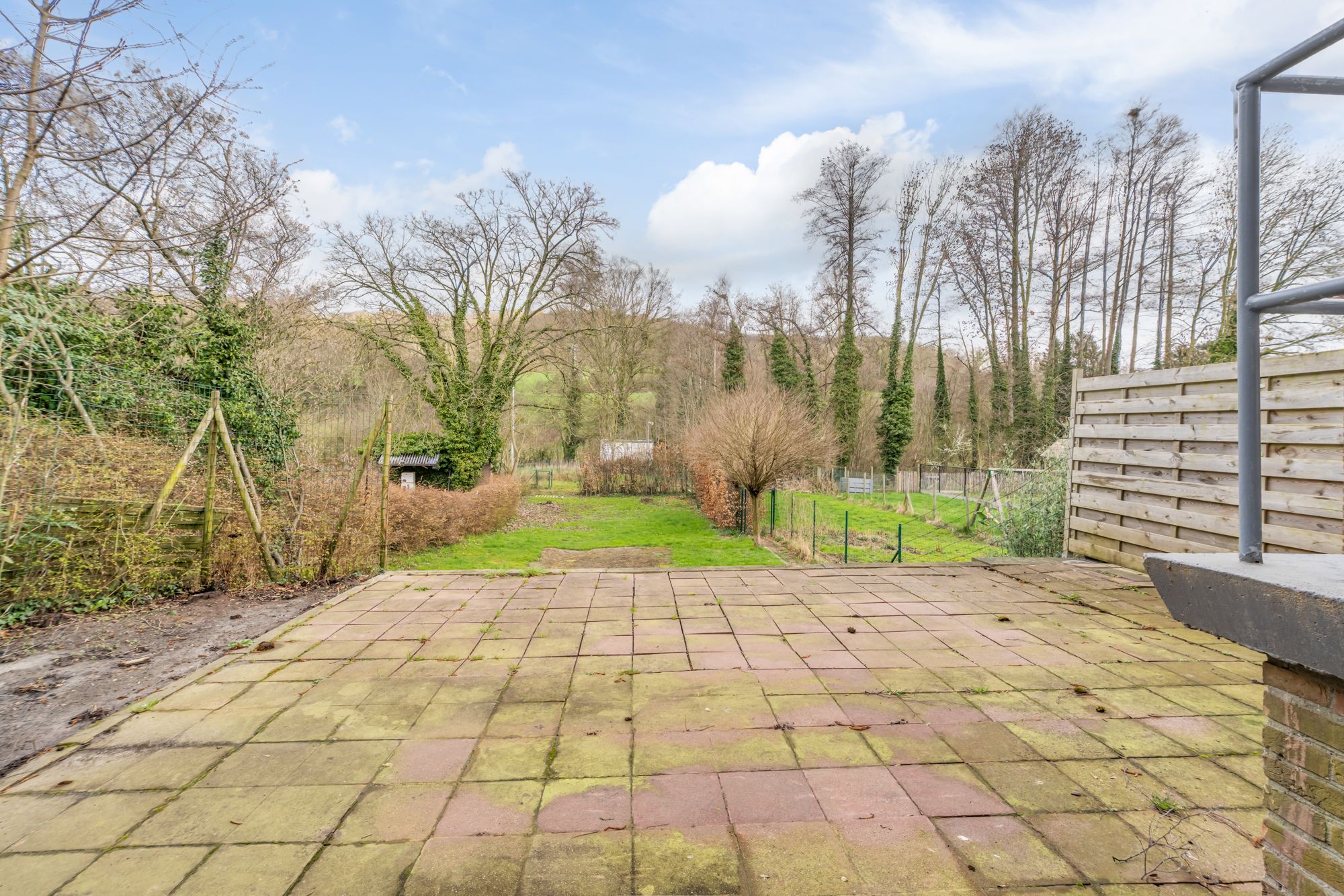 Semi-detached home with garden in peaceful Voeren region — 26