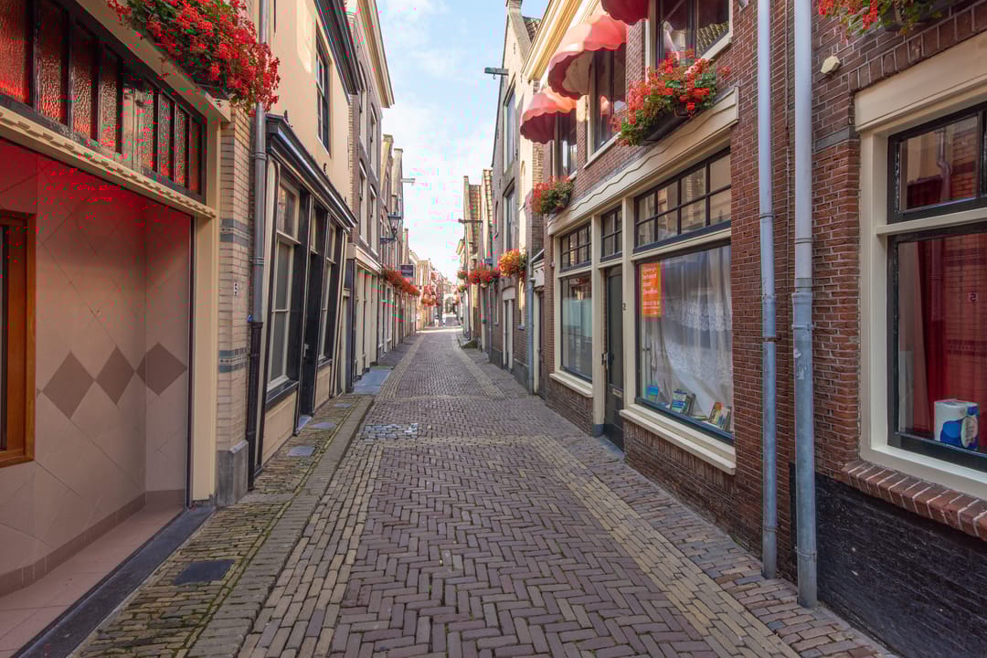 Foto 1 van Achterdam 8