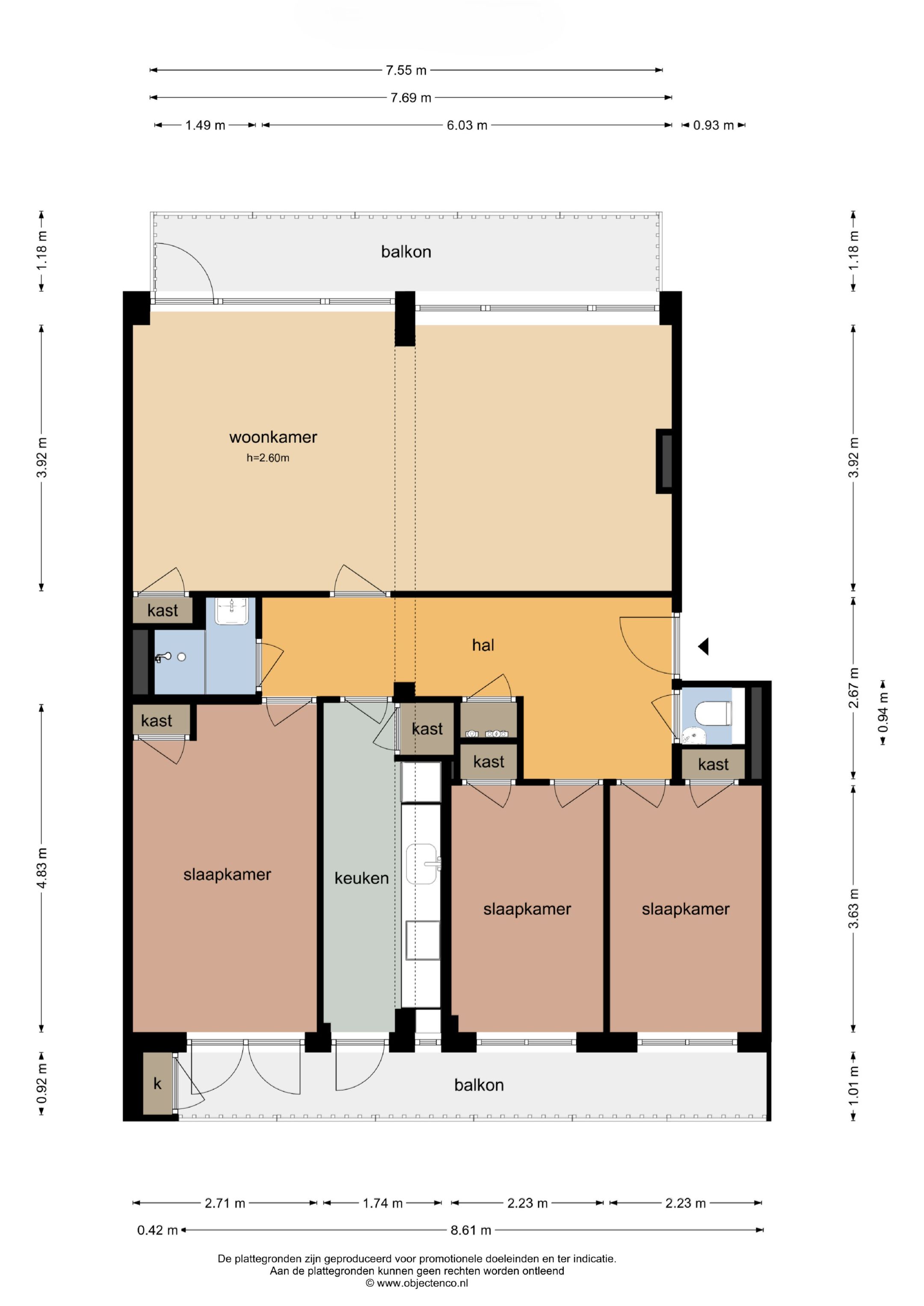 Foto 24 van Koninginnesingel 94