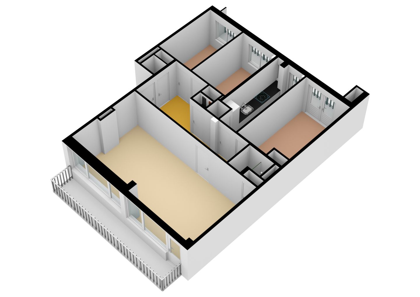 Foto 25 van Koninginnesingel 94