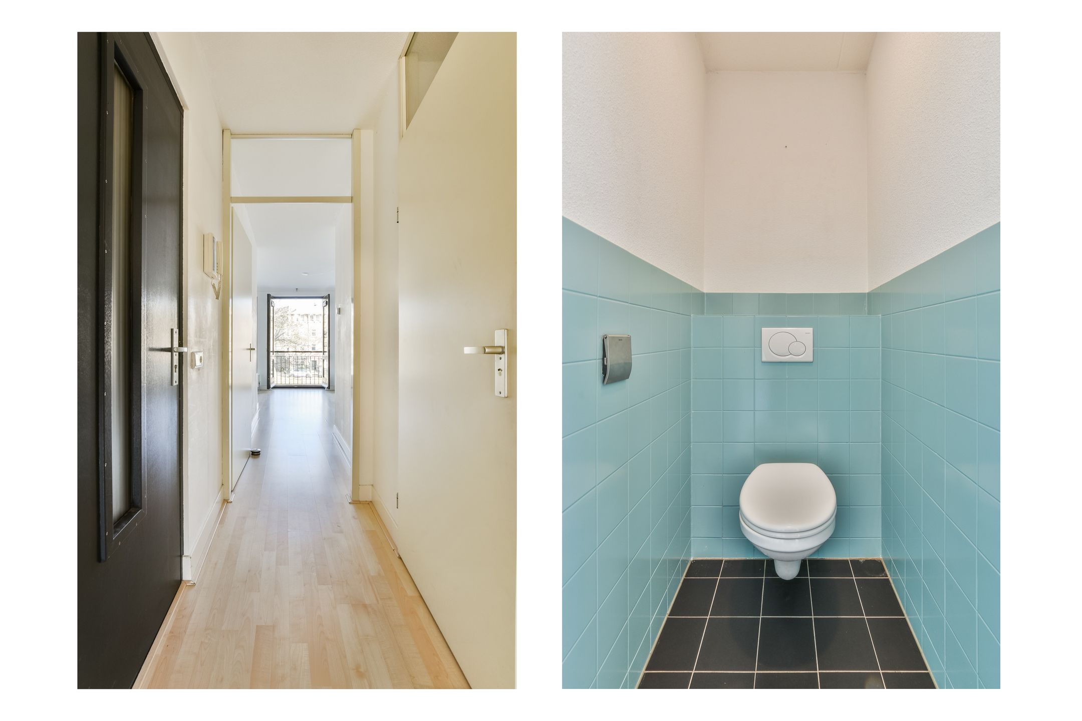 Apartment with terrace and water view in Amsterdam-West — 15