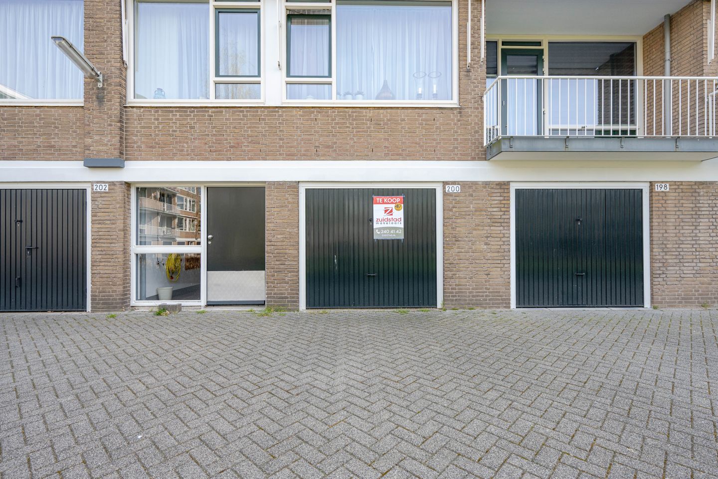 Foto 1 van Fichtestraat 200
