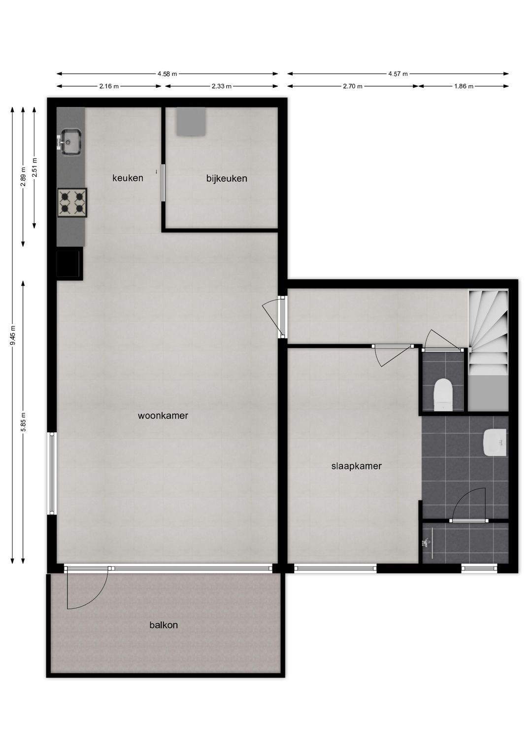 Foto 22 van Smalweer 25