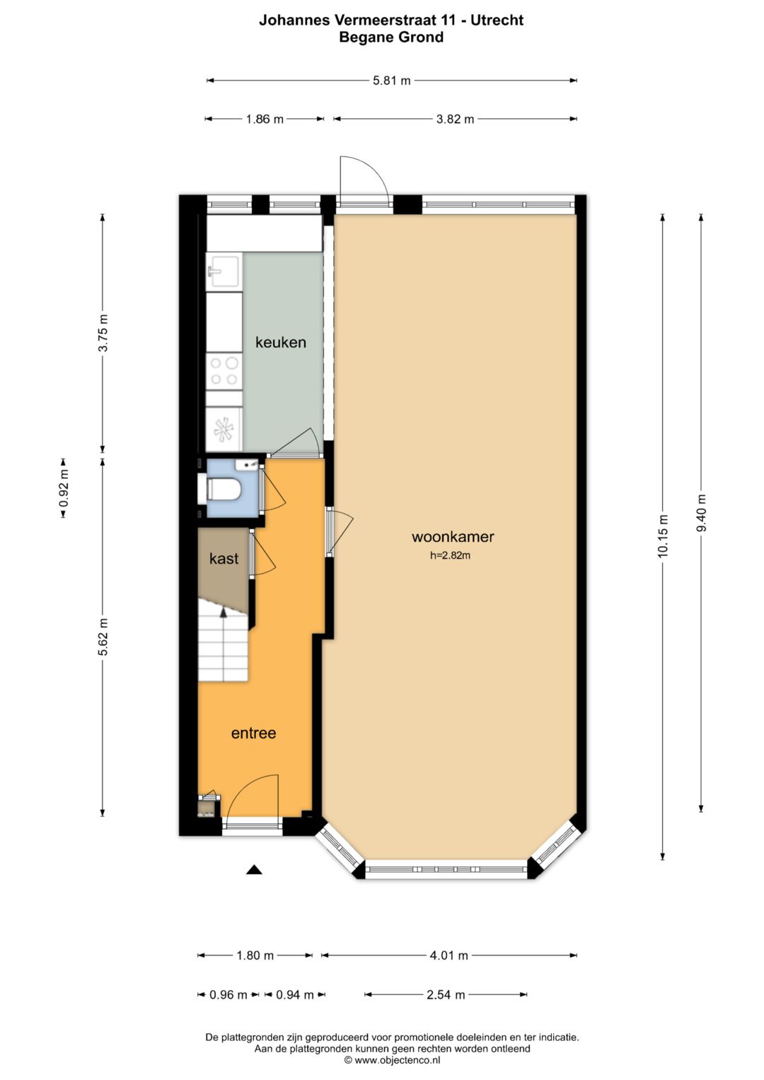 Charming 1930s Semi-Detached House with Deep West-Facing Garden — 44