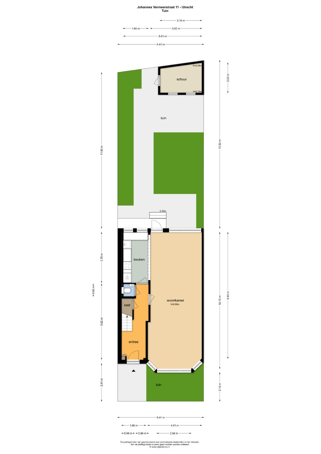 Charming 1930s Semi-Detached House with Deep West-Facing Garden — 43