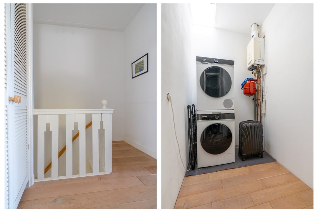 Charming 1930s Semi-Detached House with Deep West-Facing Garden — 36
