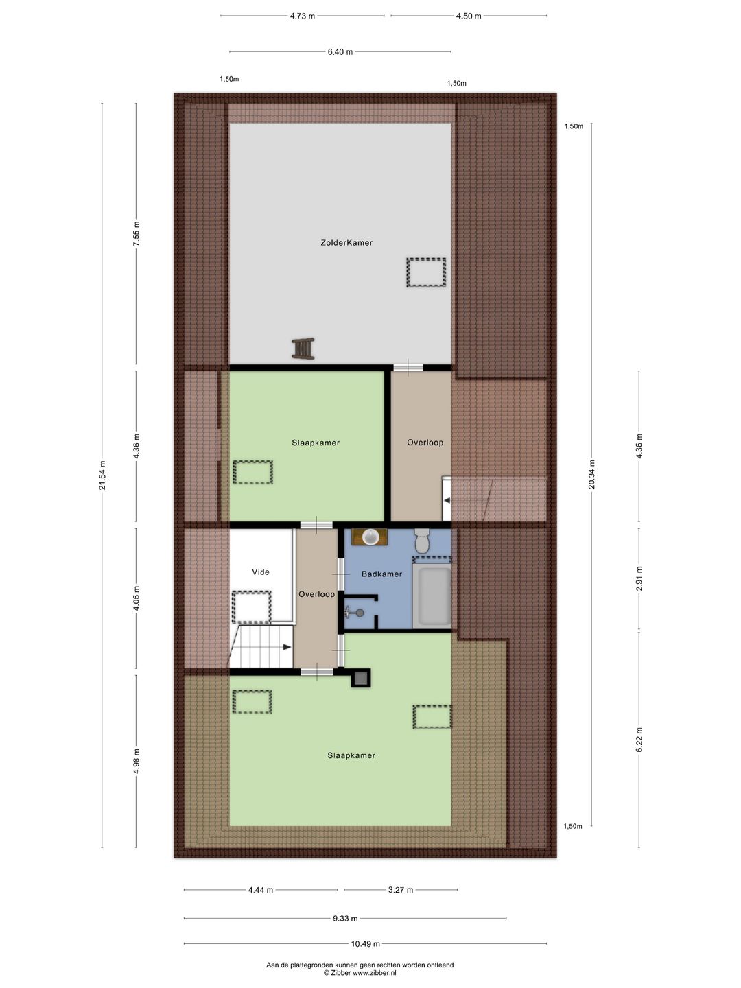 Foto 86 van Eikenheuvelweg 16