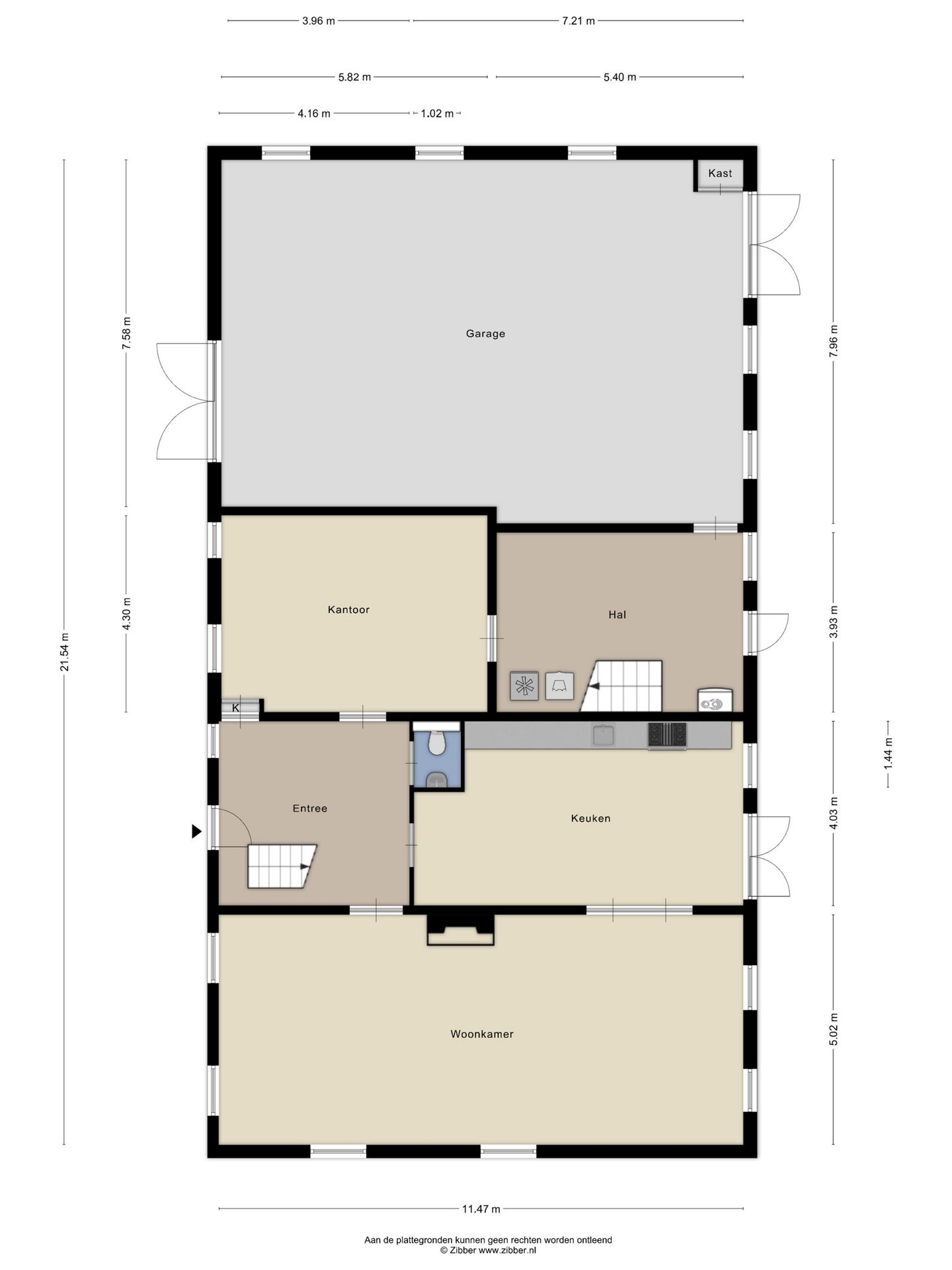 Foto 85 van Eikenheuvelweg 16