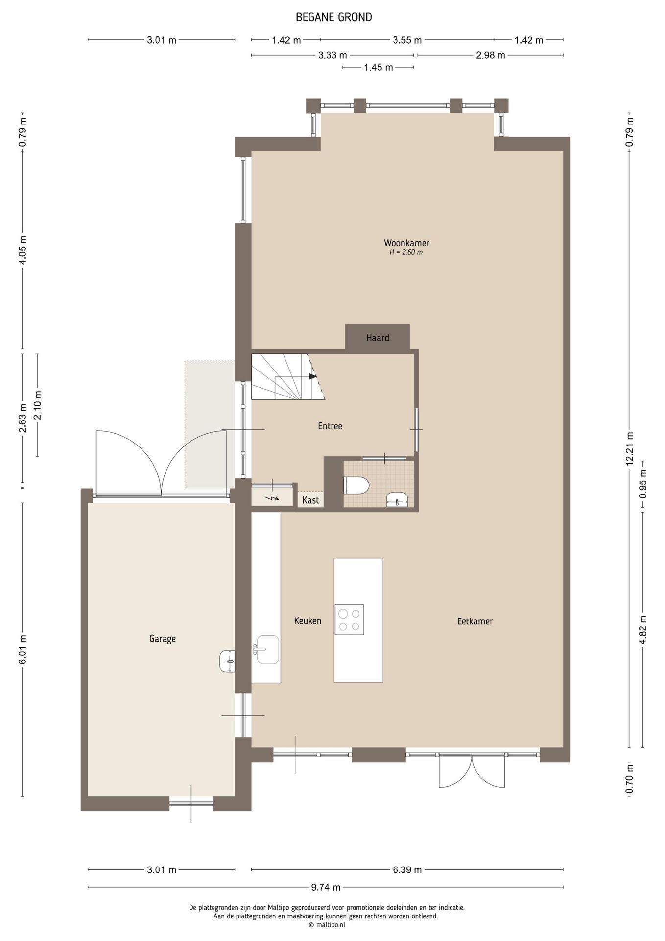 Foto 66 van Etudestraat 25