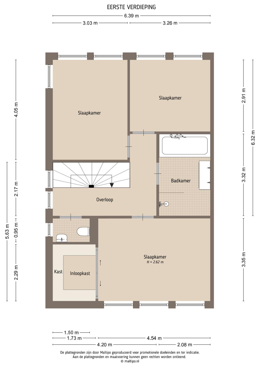 Foto 67 van Etudestraat 25