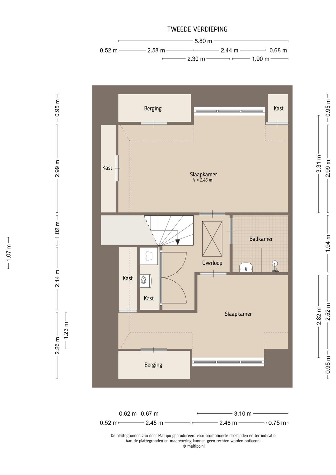 Foto 68 van Etudestraat 25