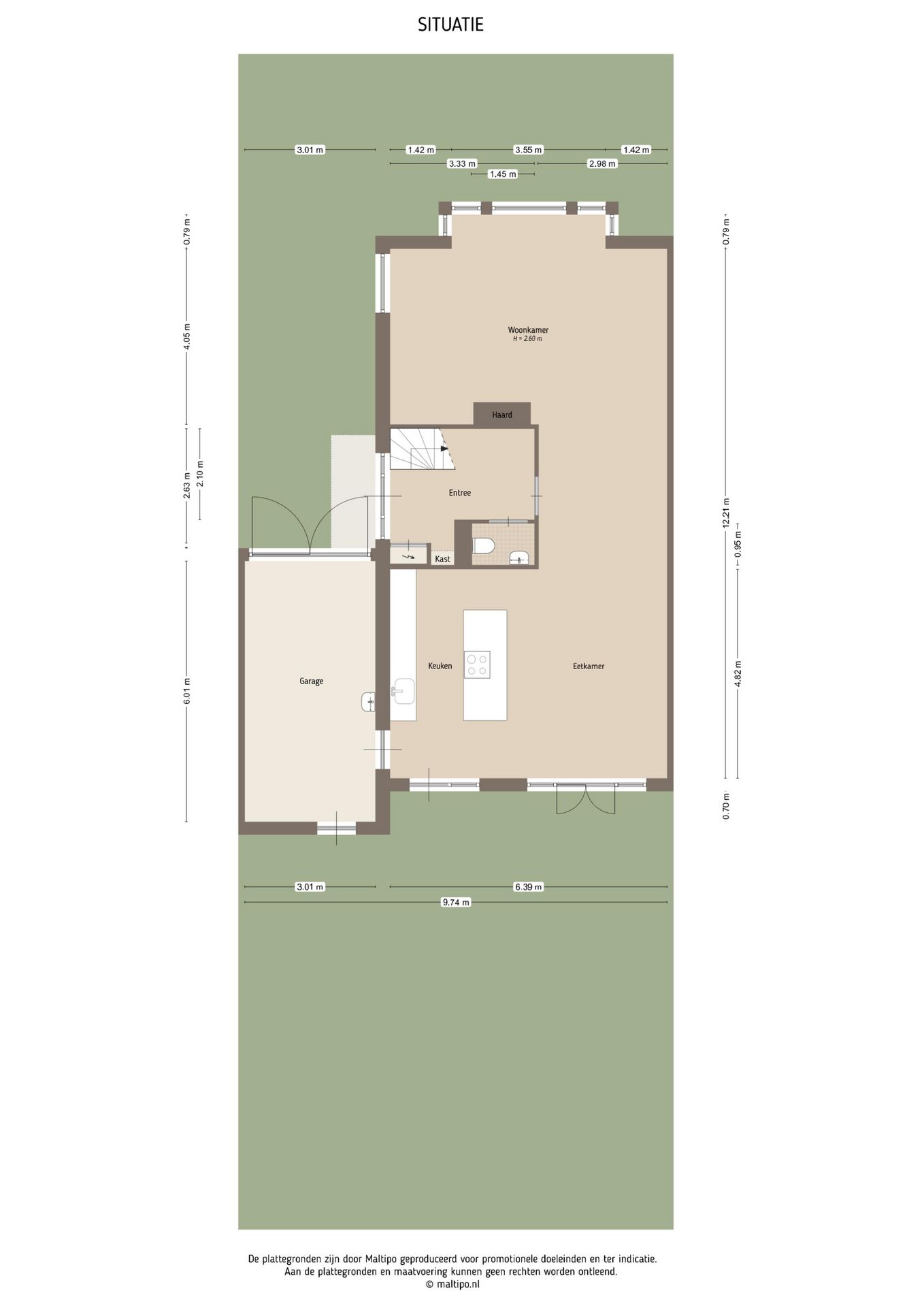 Foto 70 van Etudestraat 25