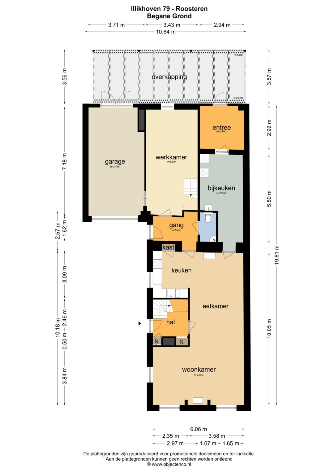 Spacious and Charming Detached Home in Rural Setting — 49