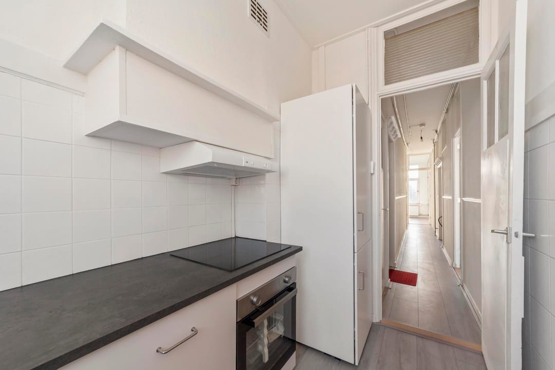 Charming Sustainable City Apartment in Vibrant Rotterdam Middelland — 13