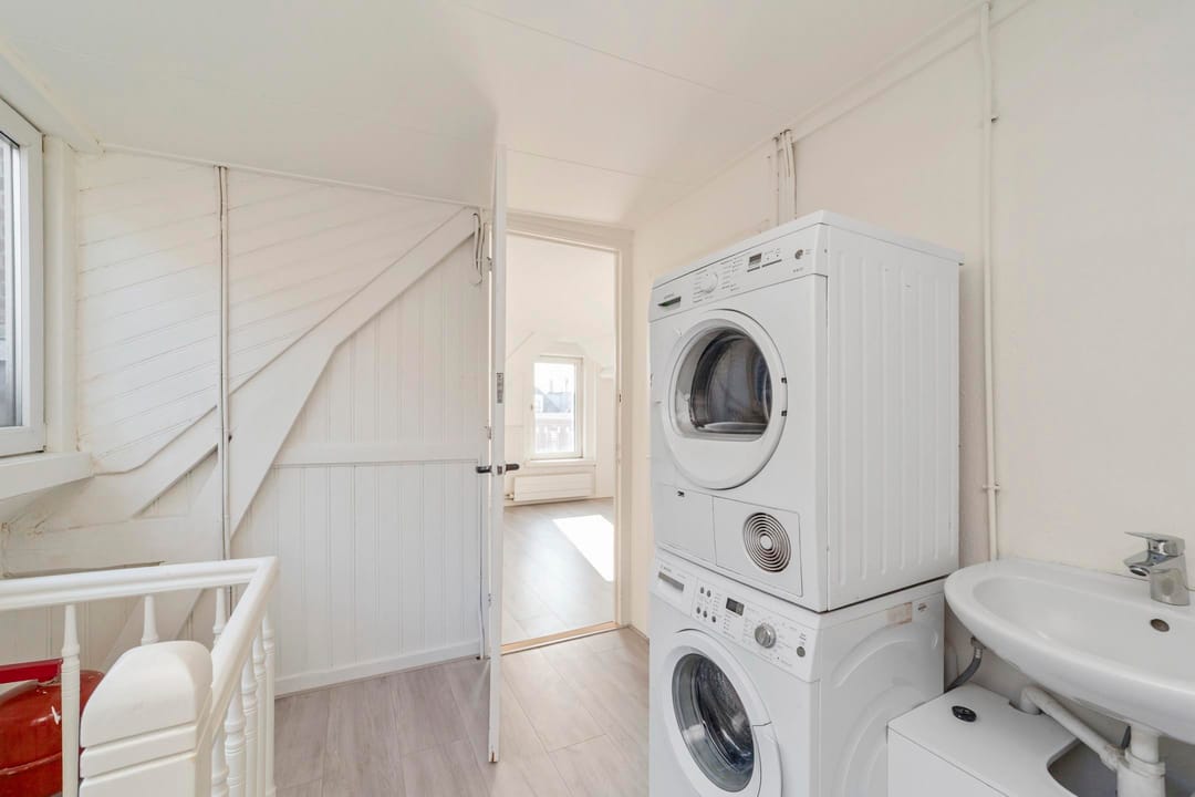 Charming Sustainable City Apartment in Vibrant Rotterdam Middelland — 18
