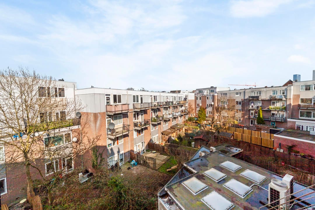 Charming Sustainable City Apartment in Vibrant Rotterdam Middelland — 22