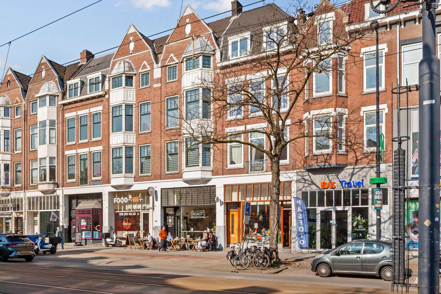 Charming Sustainable City Apartment in Vibrant Rotterdam Middelland — 25