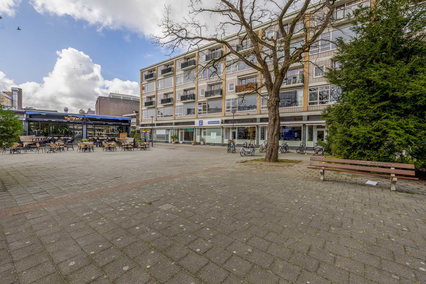 Foto 5 van Bentinckplein 21