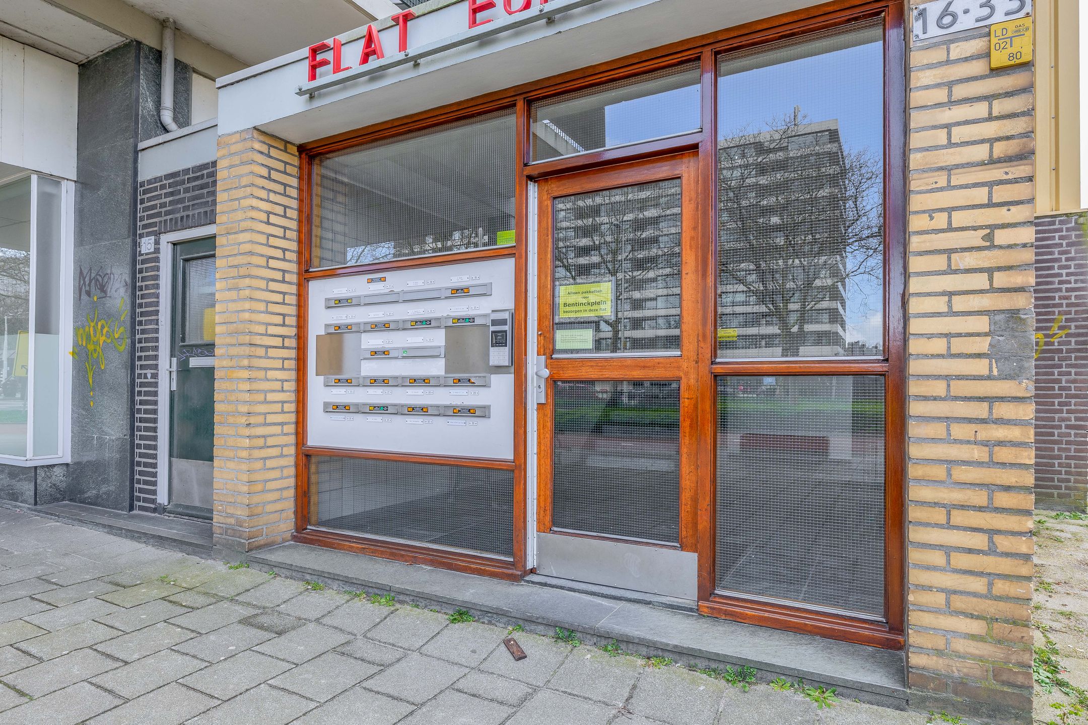 Foto 6 van Bentinckplein 21