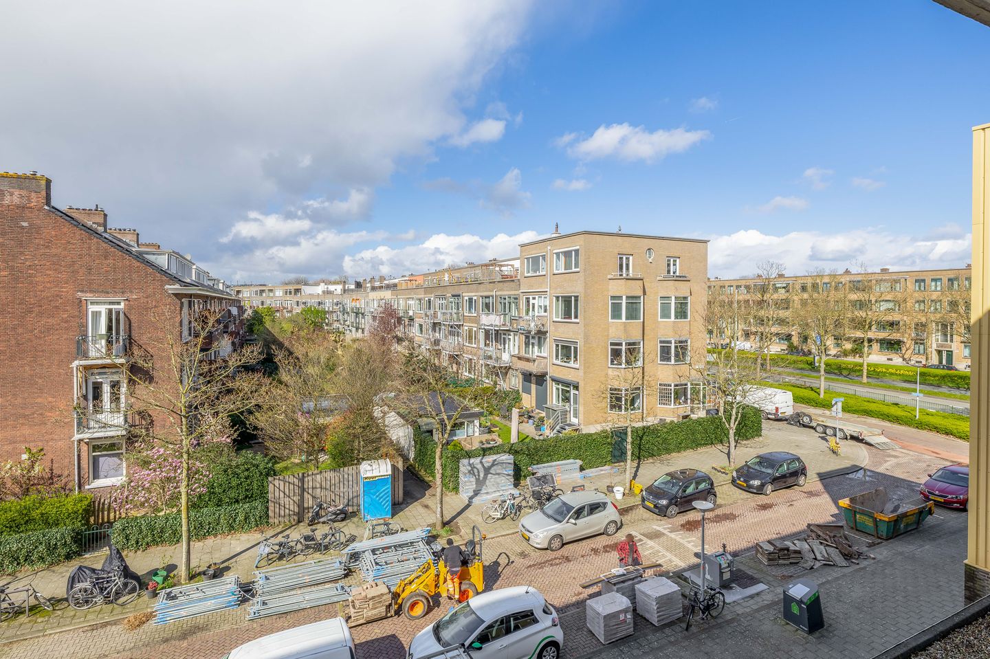 Foto 25 van Bentinckplein 21