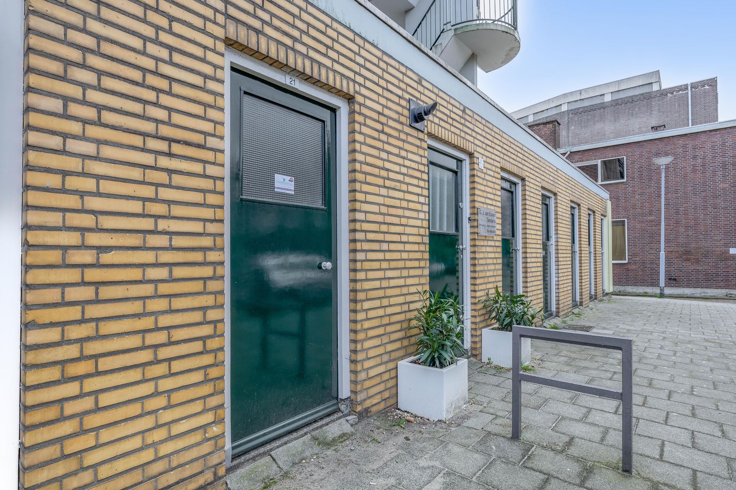 Foto 34 van Bentinckplein 21