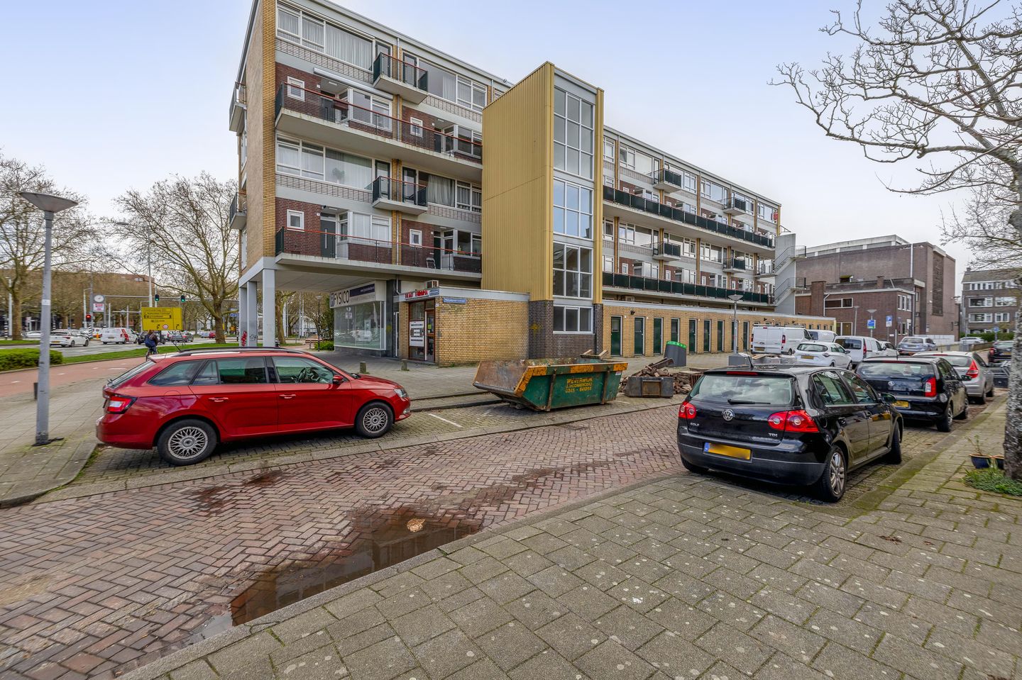 Foto 35 van Bentinckplein 21