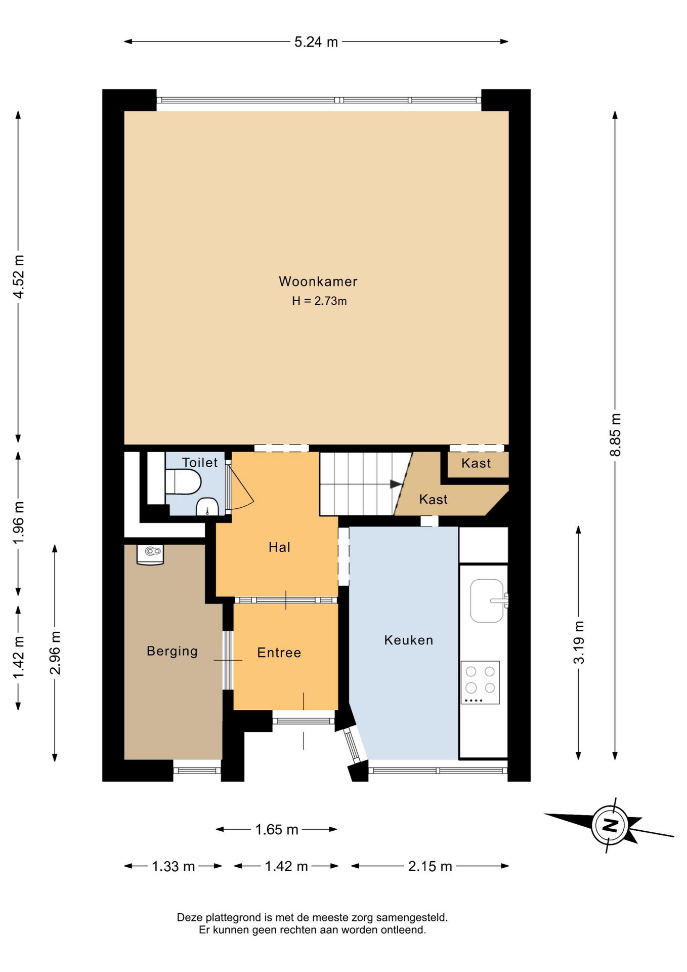 Foto 42 van Bentinckplein 21