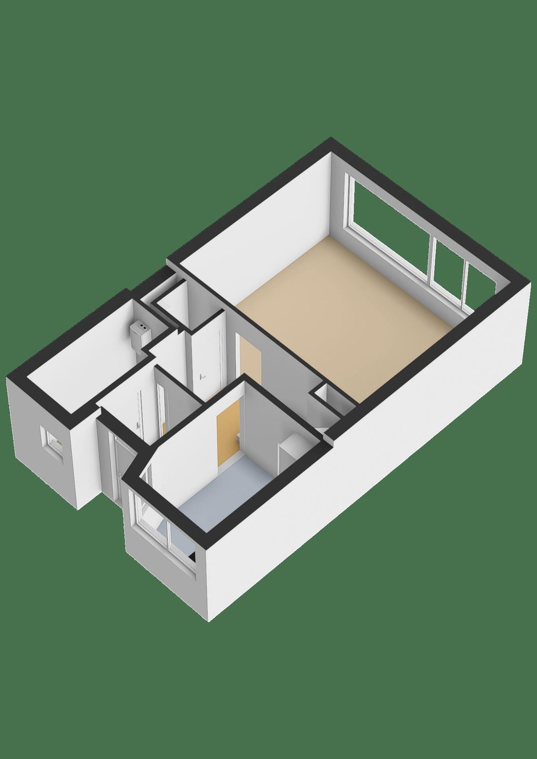 Foto 43 van Bentinckplein 21