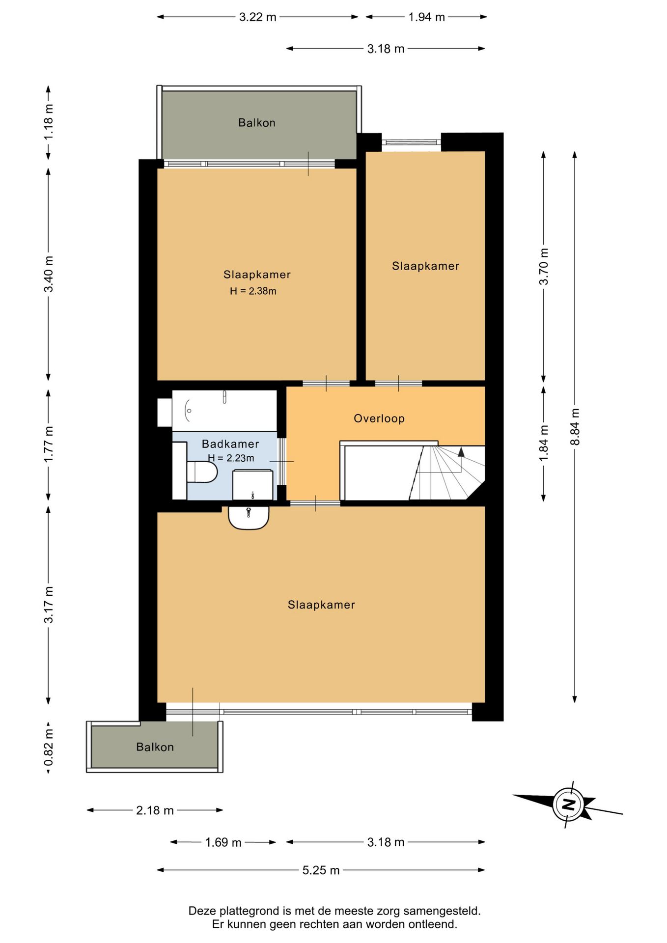 Foto 44 van Bentinckplein 21