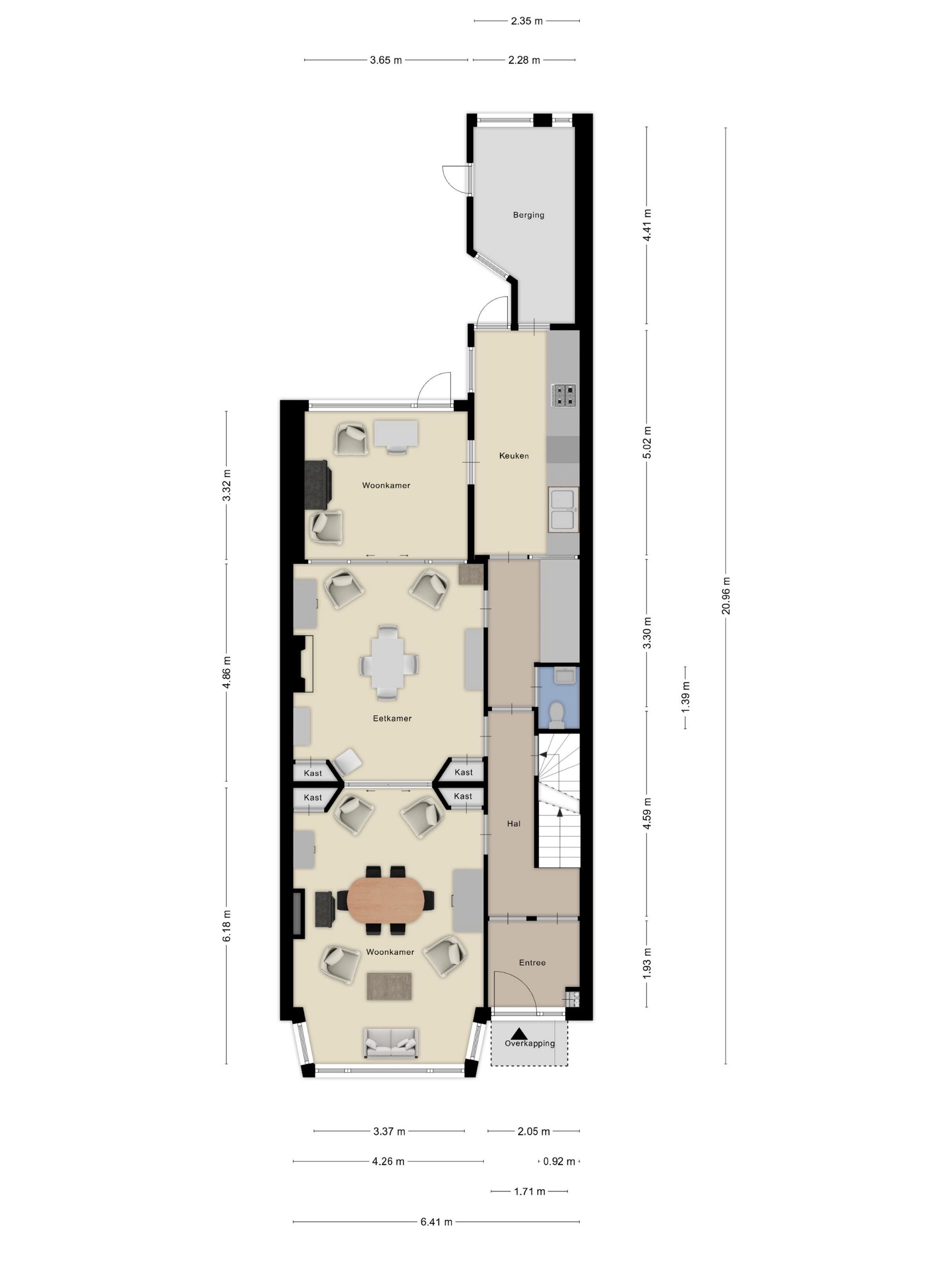 Foto 36 van Halsterseweg 302