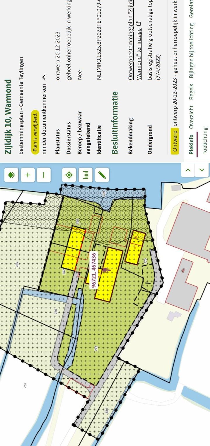 Woning te koop: Zijldijk 10B, Warmond