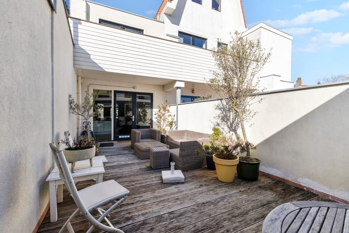 Tussenwoning te koop: Loodsgracht 71, Den Helder