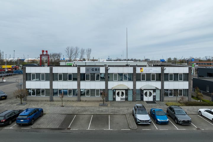 Leerlooierstraat 50, Hoogvliet Rotterdam