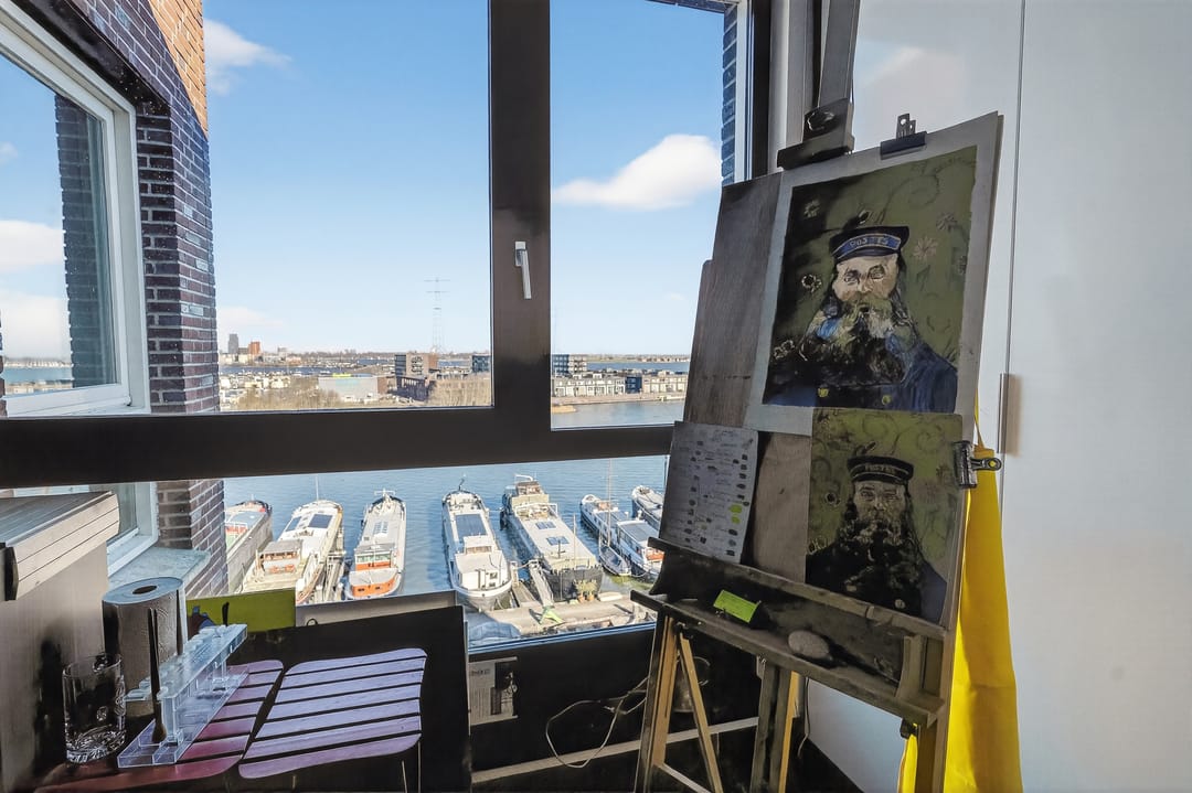 Foto 53 van Cas Oorthuyskade 274